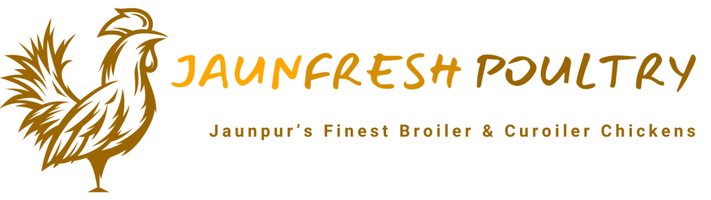 JaunFresh Poultry Farm Logo